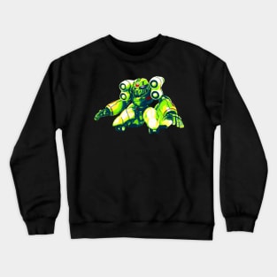 Shin Getter-3 Crewneck Sweatshirt